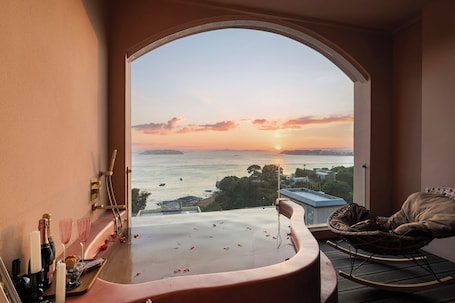 Superior Studio Suite | View from room