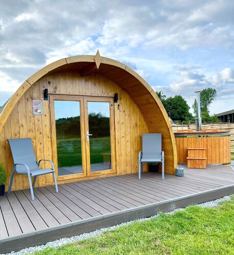 Orchard Hideaway York