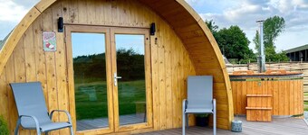 Orchard Hideaway York