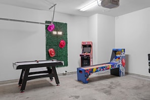 Salle de jeux