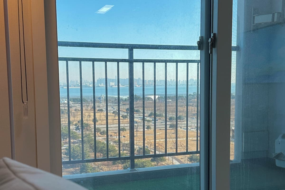 Standard Studio, Balcony, Ocean View