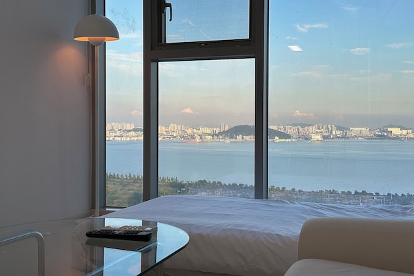 Chambre Triple Deluxe, vue océan