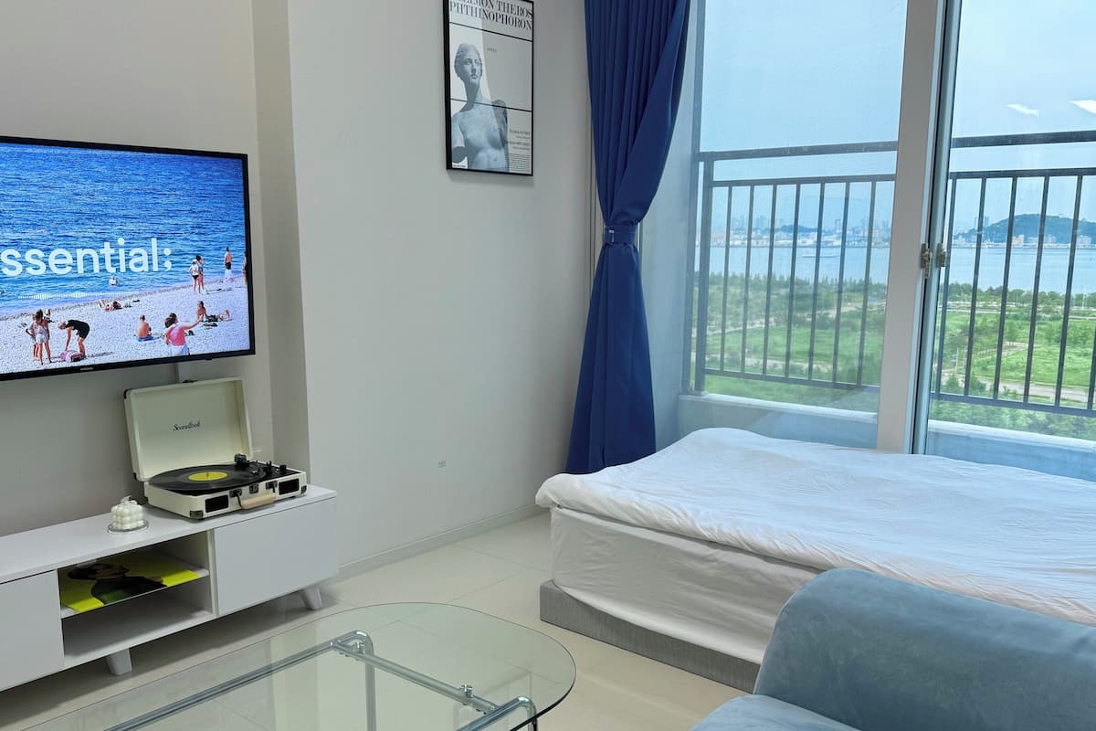 Superior Triple Room, Ocean View