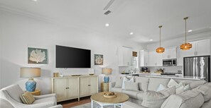 Smart TV - Brand New Home in the Heart of Gulf Shores Show Me Sands by Kaiser Vacations (Gulf Shores)