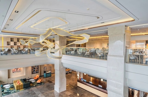 WANJIN HOTEL-Yongbin Overpass Subway