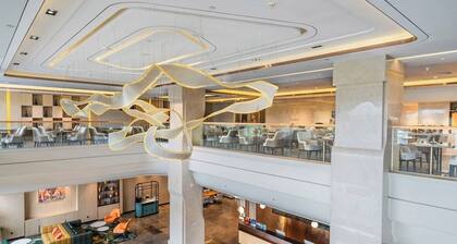 WANJIN HOTEL-Yongbin Overpass Subway