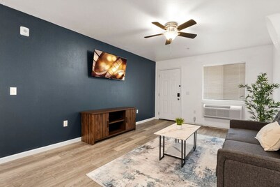 Modern Reno Gem | Walk to Riverwalk & Midtown Eats