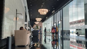 Bagian depan properti