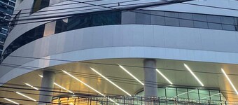 Air Residences-Contemporary Scandi w/Skyline view