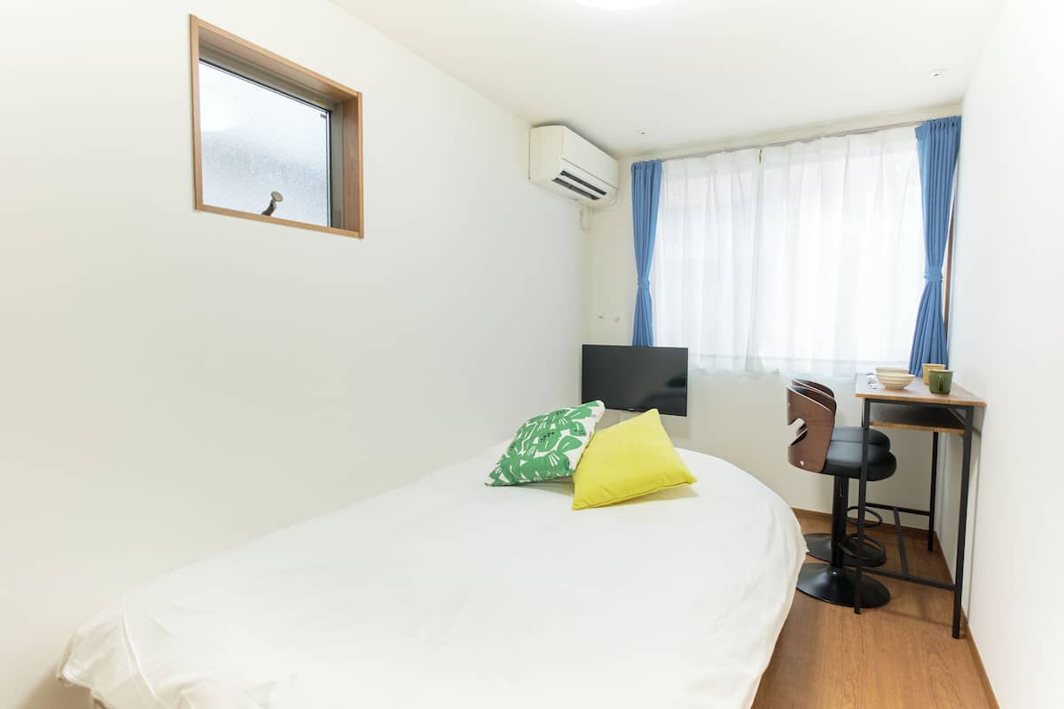 1 kamar tidur, Wi-Fi gratis, dan seprai linen