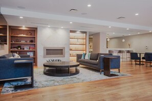 Interior - Blueground | Brooklyn Heights, nr bridge, gym (New York)