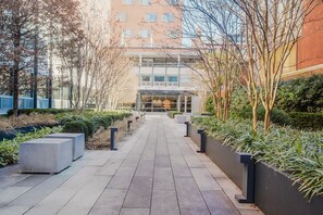 Property grounds - Blueground | Brooklyn Heights, nr bridge, gym (New York)