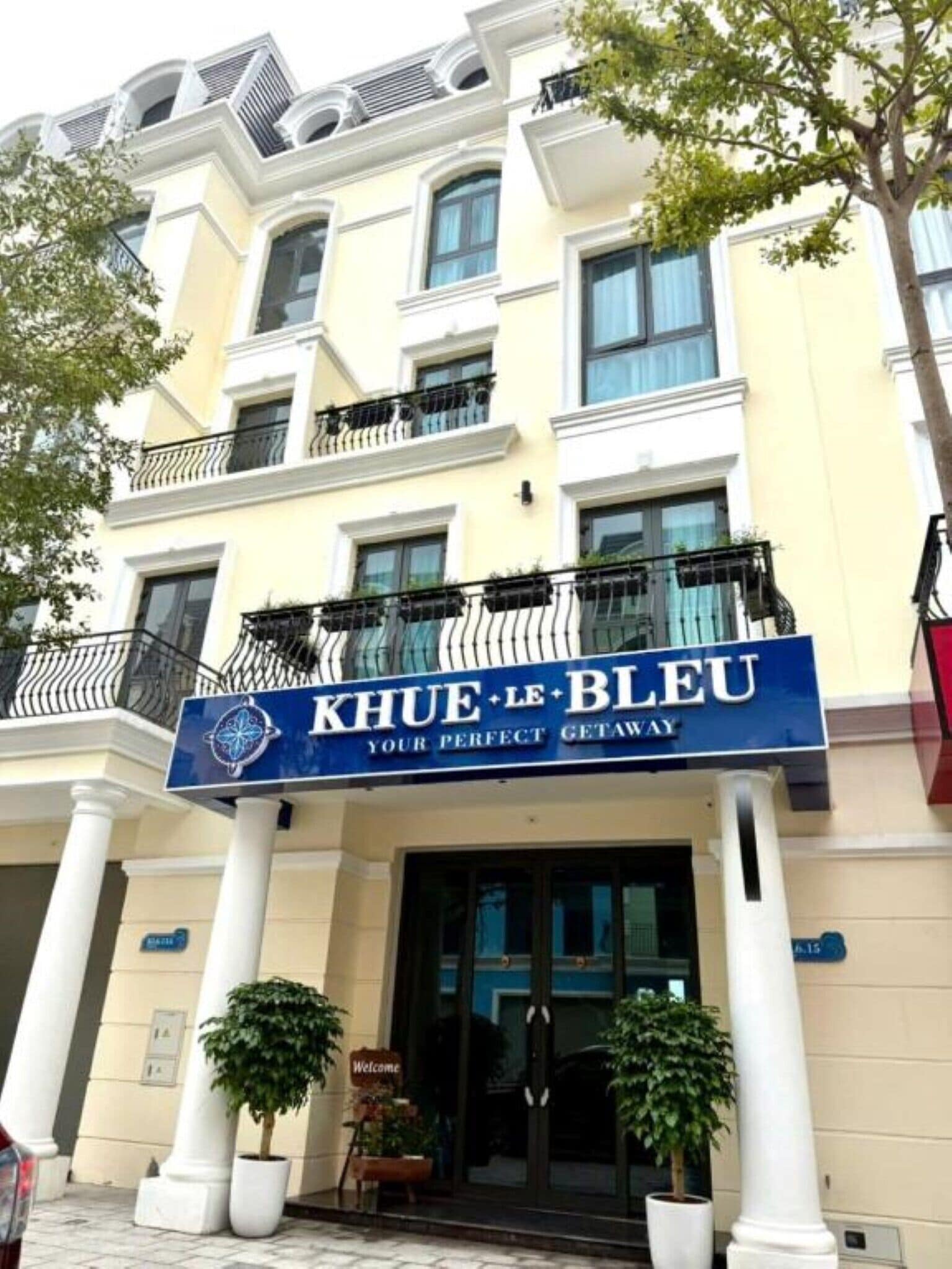 Exterior