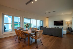 Living area - Luxury Coastal Vineyard Escape | All Villas | Crooked River Estate (Gerringong)