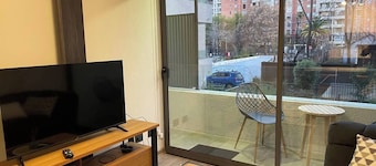 Delightful apartment with WiFi in Macul