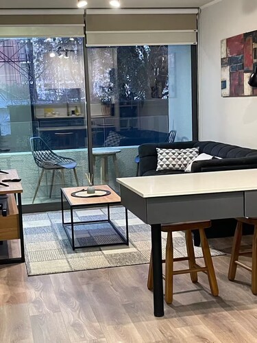 Delightful apartment with WiFi in Macul