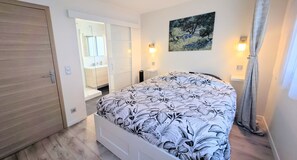 1 Schlafzimmer, kostenloses WLAN