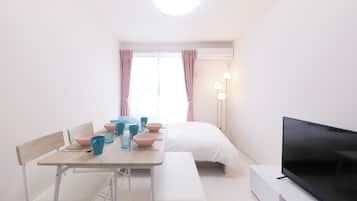 Apartment, Non Smoking (B) | 1 bedroom, free WiFi