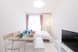 1 chambre, Wi-Fi gratuit