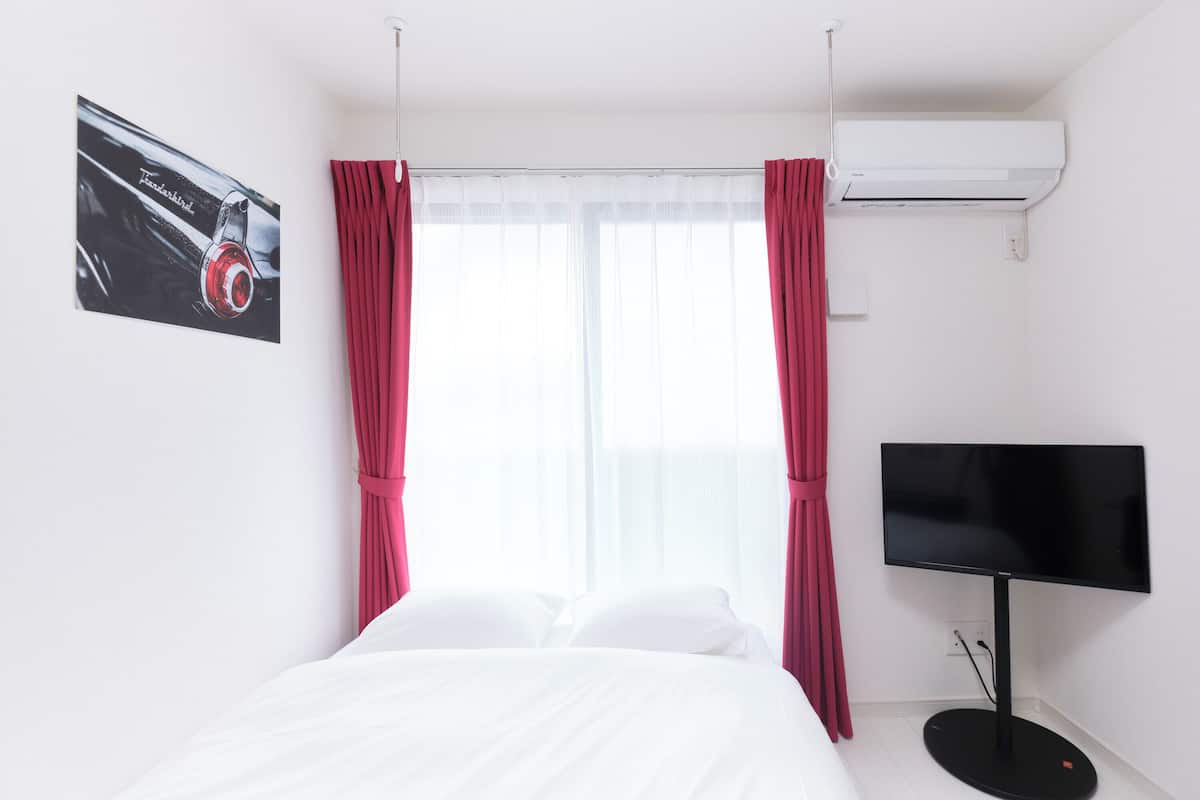 Appartement, non-fumeur (A-2)