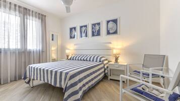 1 Schlafzimmer, WLAN