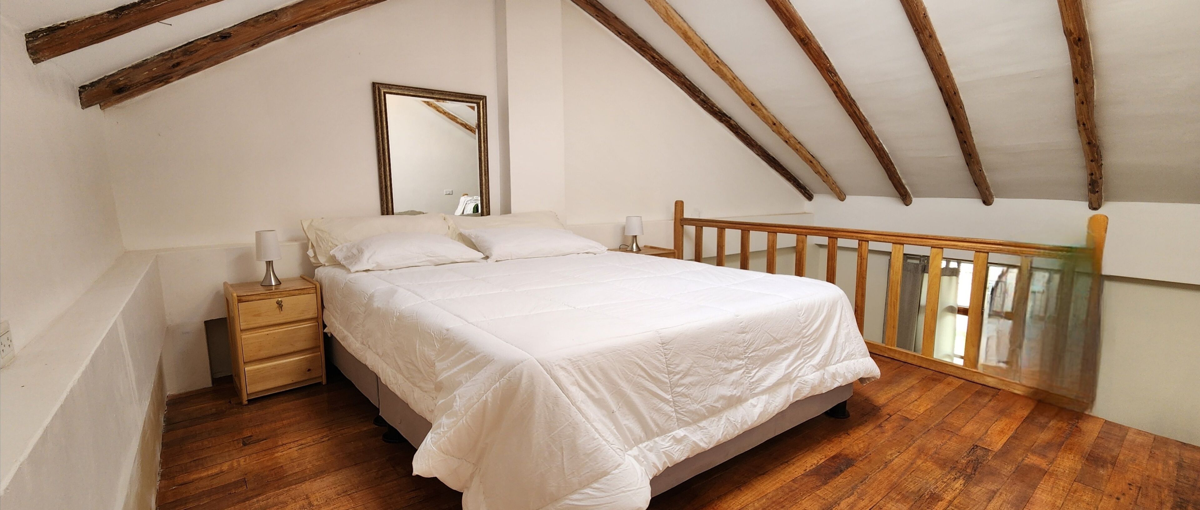 1 間睡房、免費 Wi-Fi、床單