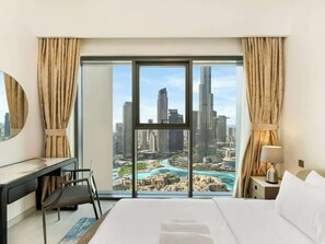 4 chambres, fer et planche à repasser, Wi-Fi