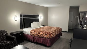 Single Room, 1 King Bed
