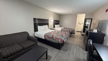 Double Room, 2 Queen Beds