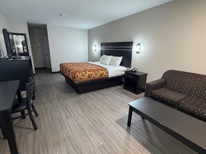 Single Room, 1 King Bed