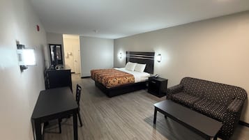 Single Room, 1 King Bed