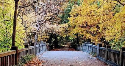 Charming dog-friendly bungalow near Starved Rock