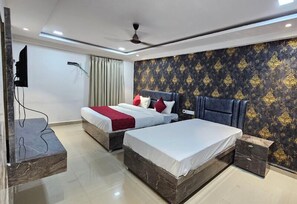 高级房 | 免费 WiFi