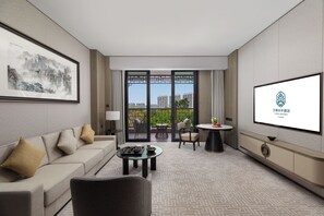 Classic Suite, Patio