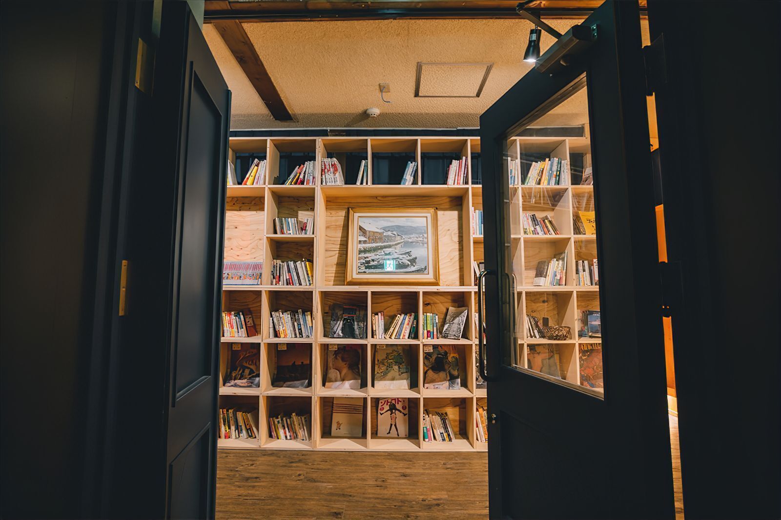 Basic Shared Dormitory | Interior