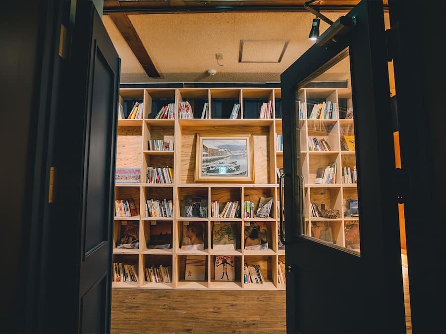 Basic Shared Dormitory | Interior