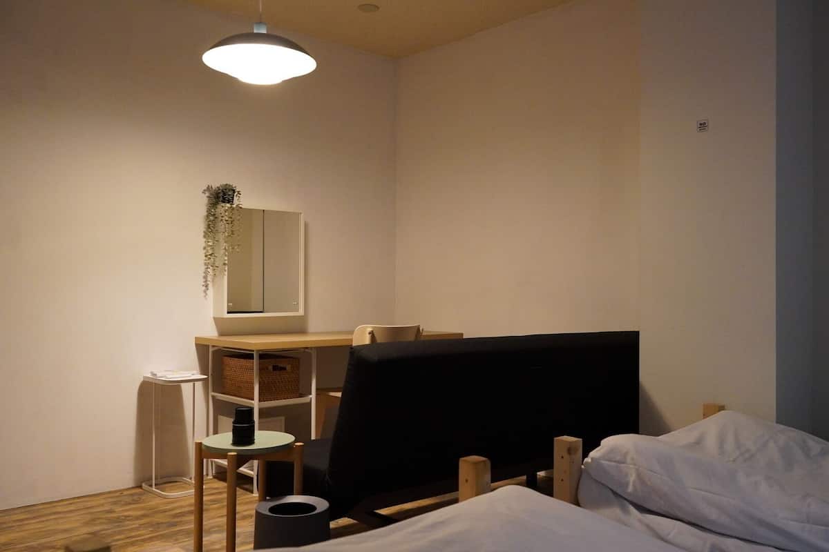 Basic Double or Twin Room | Free WiFi