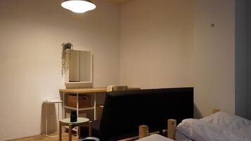 Kamar Double atau Twin Basic | Wi-Fi gratis