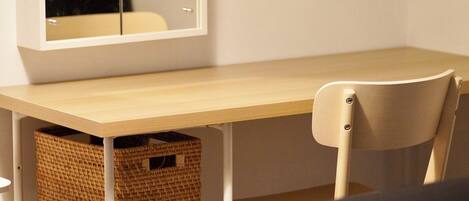 Basic Double or Twin Room | Interior