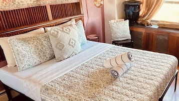 1 soverom, wi-fi, sengetøy og rullestolvennlig