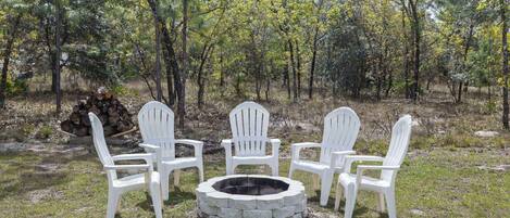 Terrain de lâhĂ©bergement