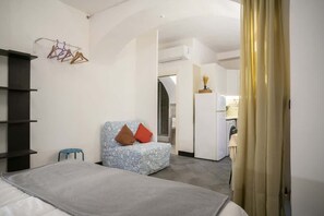 1 Schlafzimmer, Bügeleisen/Bügelbrett, WLAN, Bettwäsche