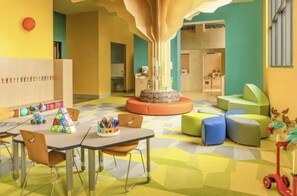 Children’s area