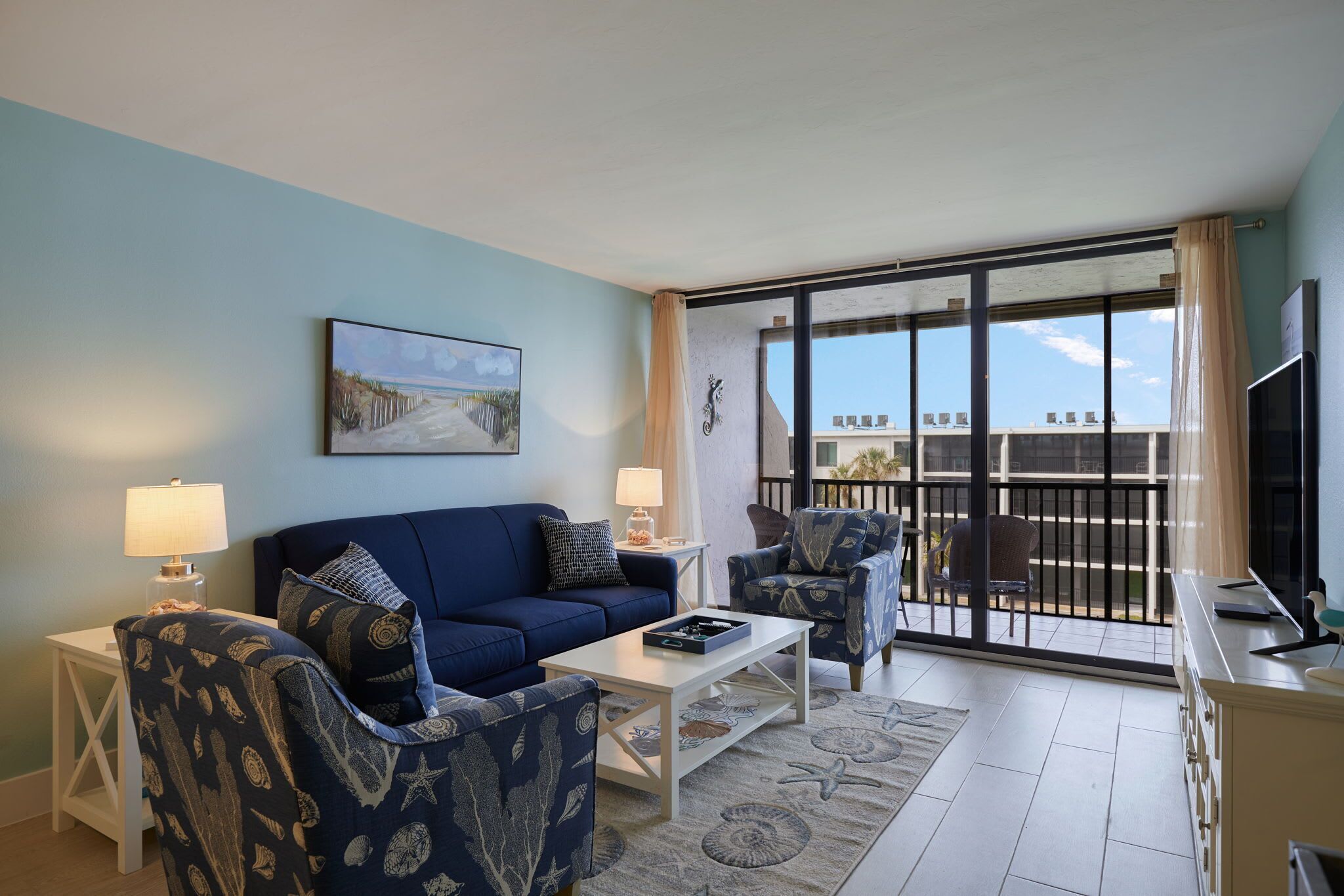 Televisio, työhuone