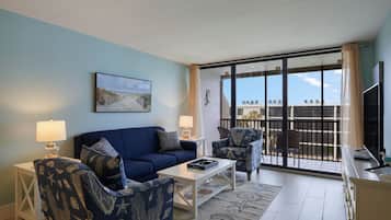 Televisio, työhuone