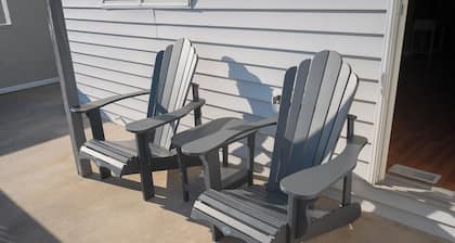 REHOBOTH AVE - Brand New 1-bedroom apartment - 2 blocks from the beach!