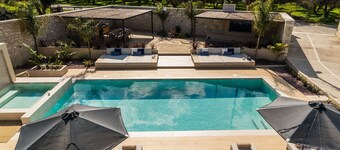 Villa Serenity- Modern villa for an exclusive vacation in Crete