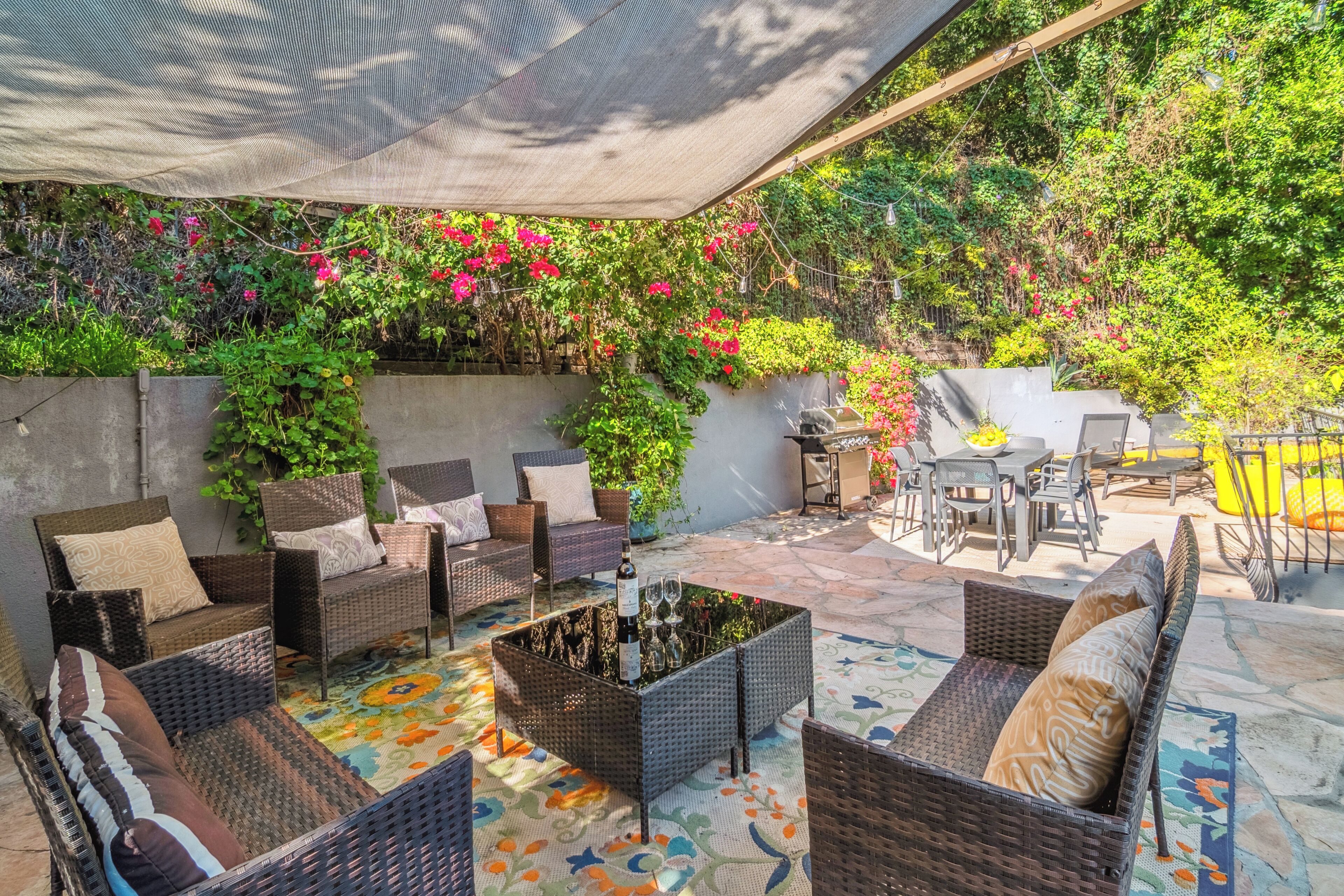 Ristorazione all'aperto