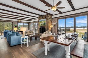 Interior - Waterfront | Pet Friendly & Close to St. Michaels (Bozman)