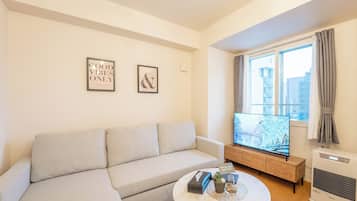 Flat-screen TV